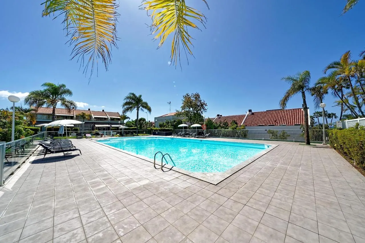 Villa Maya By Maspalomas Holiday Villas Pasito Blanco 0*,  Spain