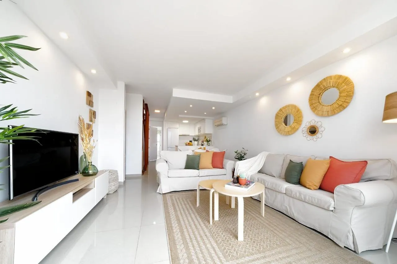 Holiday home Villa Maya By Maspalomas Holiday Villas Pasito Blanco Spain