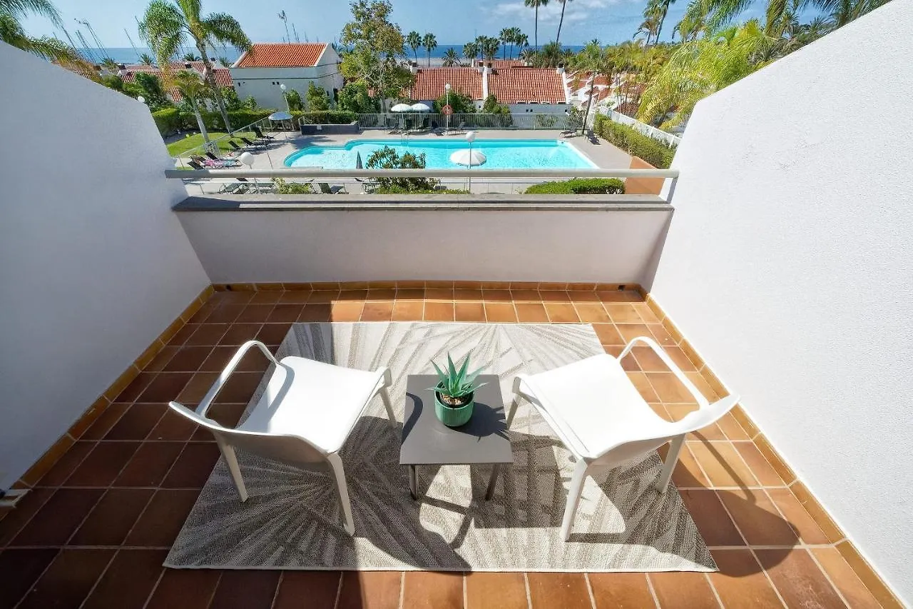 Villa Maya By Maspalomas Holiday Villas Pasito Blanco