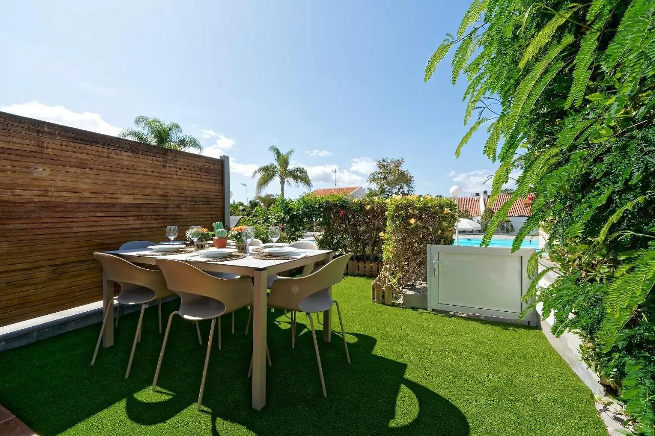 Villa Maya By Maspalomas Holiday Villas Pasito Blanco