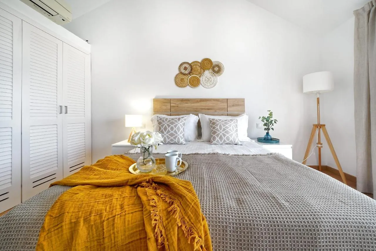 Holiday home Villa Maya By Maspalomas Holiday Villas Pasito Blanco