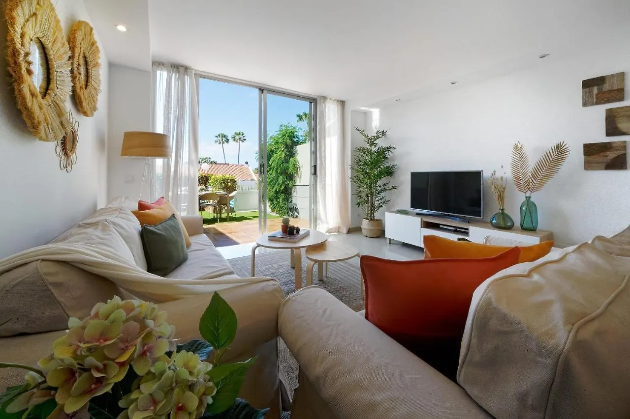 Villa Maya By Maspalomas Holiday Villas Pasito Blanco Holiday home