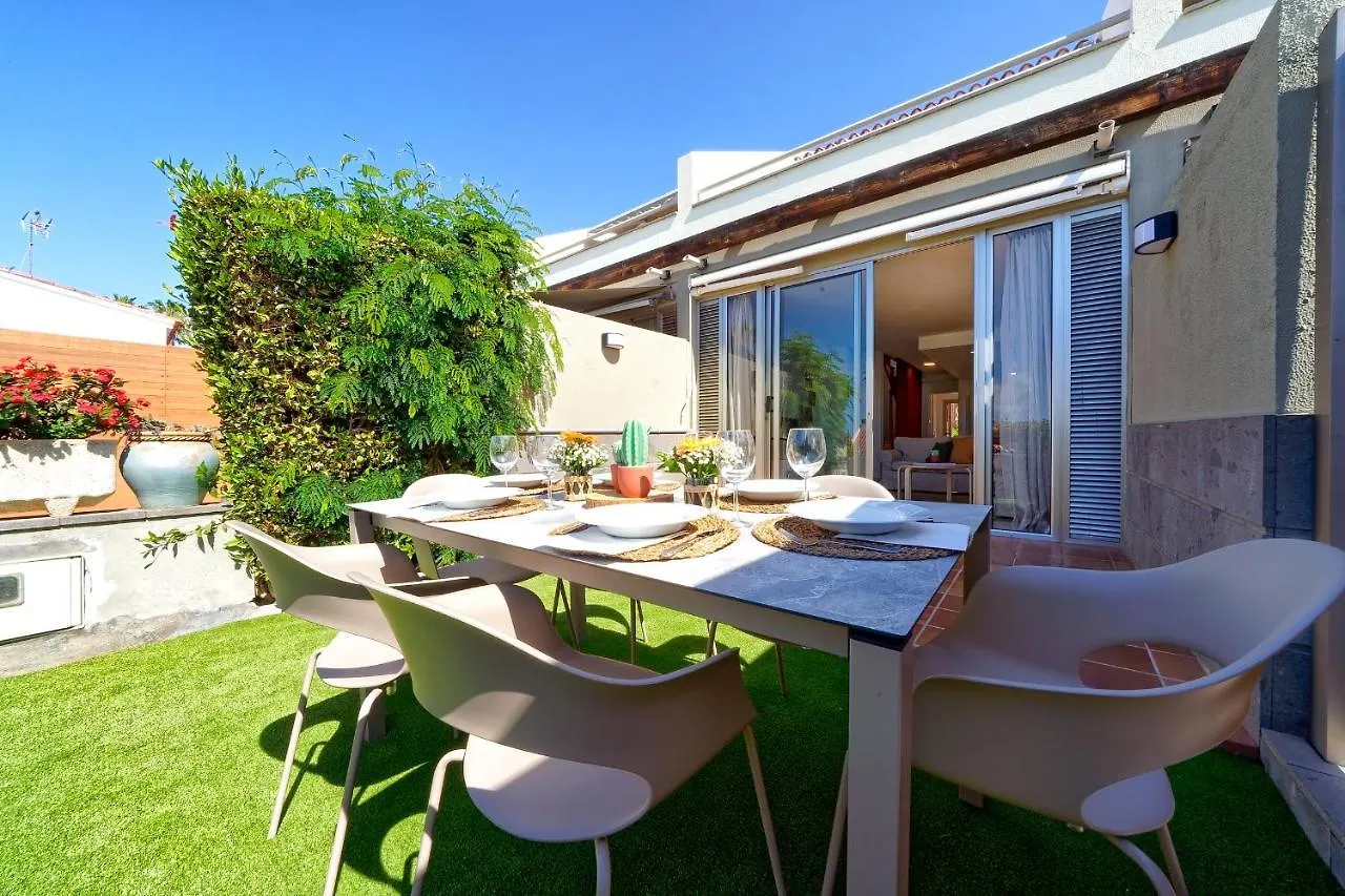 Holiday home Villa Maya By Maspalomas Holiday Villas Pasito Blanco