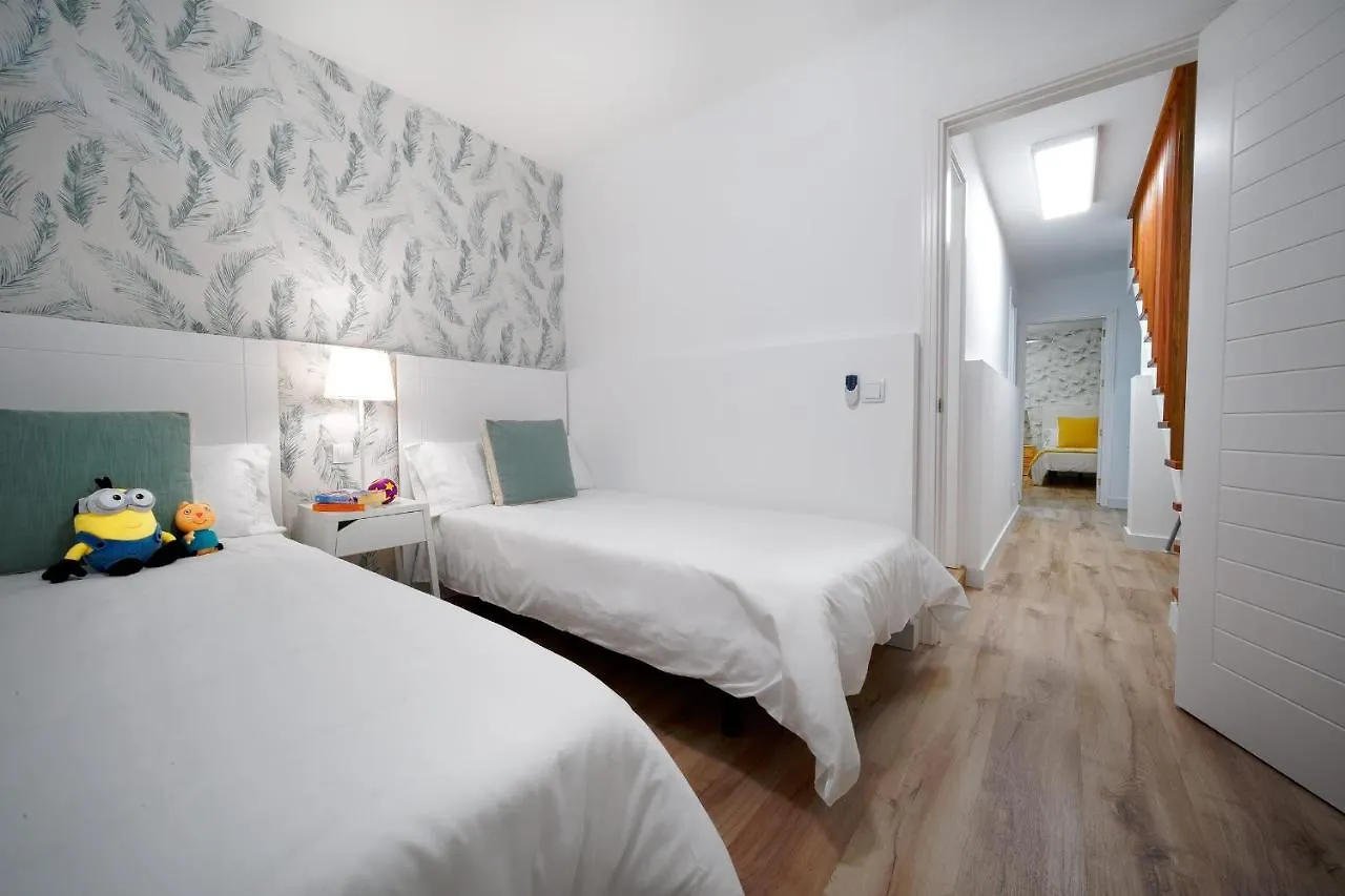 Villa Maya By Maspalomas Holiday Villas Pasito Blanco Holiday home